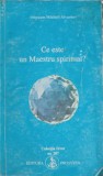 CE ESTE UN MAESTRU SPIRITUAL?-OMRAAM MIKHAEL AIVANHOV-359933