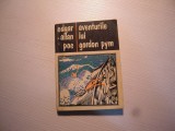 Carte: Edgar Allen Poe - Aventurile lui Gordon Pym, editura Dacia 1970