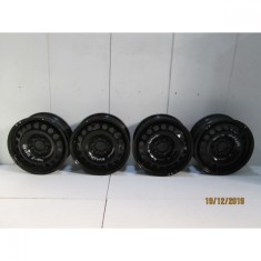 Set jante TABLA R16 Mercedes B Class A class CLA An 2012 2013 2014 2015 2016 2017 2018 cod 2464000102 6,5jx16H2 ET49 foto