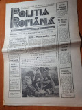 ziarul politia romana 5 aprilie 1990-cazul ramaru