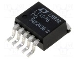Analog Devices PMIC Convertor DC/DC 8-45VDC 2,5-35VDC 2,6A SMD