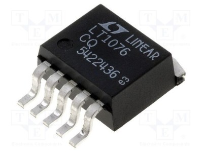 Analog Devices PMIC Convertor DC/DC 8-45VDC 2,5-35VDC 2,6A SMD foto
