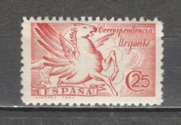 Spania.1939 Corespondenta urgenta-Pegasus SS.118 foto