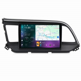 Navigatie dedicata cu Android Hyundai Elantra VI 2019 - 2020, 12GB RAM, Radio