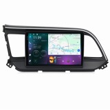 Cumpara ieftin Navigatie dedicata cu Android Hyundai Elantra VI 2019 - 2020, 12GB RAM, Radio
