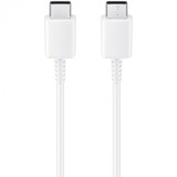 Cablu Date Samsung Type C - Type C, EP-DA905 3A 1M, Alb, Bulk