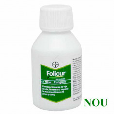 Fungicid Folicur Solo 250 EW (tebuconazol 250 gr/L), Bayer foto