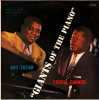 Vinil &quot;Japan Press&quot; Art Tatum, Erroll Garner &ndash; Giants Of The Piano (VG), Jazz