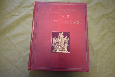 General Weygand - Histoire de l Armee Francaise foto