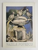 Ruxandra Dreptu, Catalog expoziție retrospectivă Vasile Popescu, Pictură - Grafică, 1998