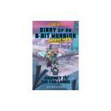 Diary of an 8-Bit Warrior Graphic Novel: Journey to the Far Lands Volume 5