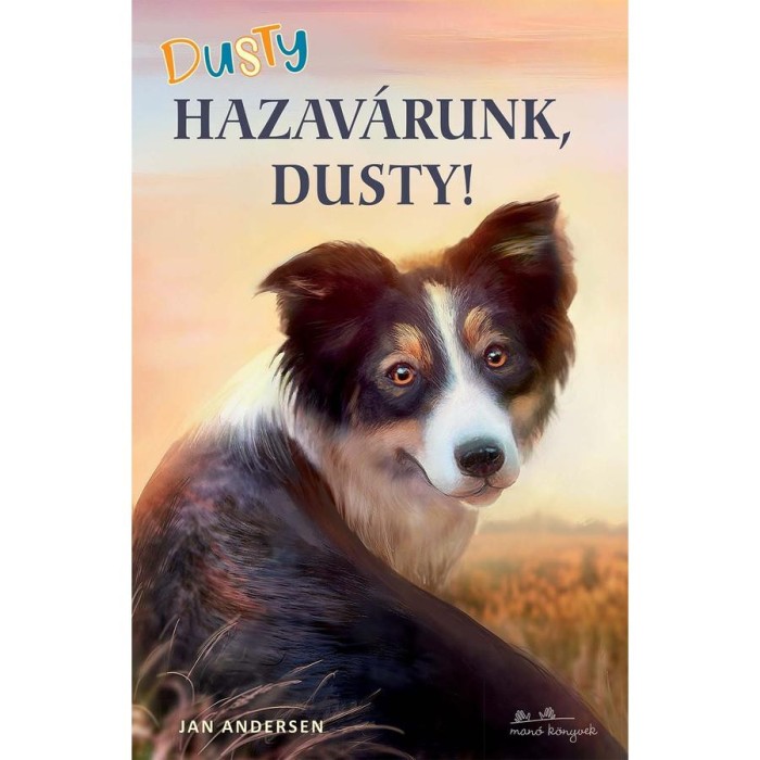 Dusty - Hazav&aacute;runk, Dusty! - Jan Andersen