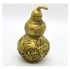 Statueta Feng Shui Wu Lou cu Pi Yao din rasina 13cm