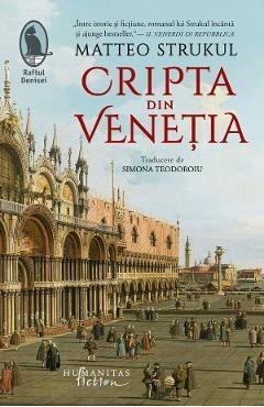 Cripta din Venetia - Matteo Strukul foto