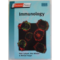 IMMUNOLOGY by PETER LYDYARD ...MICHAEL FANGER , 2004