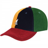 Sapca Kangol Contrast Pops Baseball Rosu - Cod 97353456, Marime universala