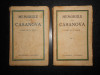 Memoriile lui Casanova scrise de el insusi. volumele 1 si 2 (1920)