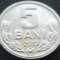 Moneda 5 BANI - Republica MOLDOVA, anul 2013 *cod 1714 A