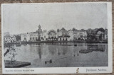 Expositie Generala Romana 1906, Pavilionul Austriei// CP, Circulata, Fotografie