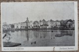 Expositie Generala Romana 1906, Pavilionul Austriei// CP, Circulata, Fotografie