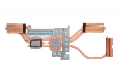 Radiator Laptop Gaming, Asus, ROG Strix G17 G732LV, G732LW, G732LWS, 13NR03D0AM0101 foto