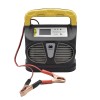 Redresor Auto Digital 200Ah, LCD, 12-24V, 2-15A, Protectie Supraincalzire, Negru