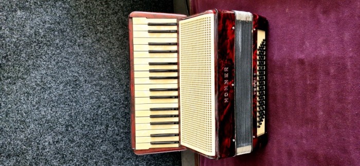 V&acirc;nd Hohner verdi 2