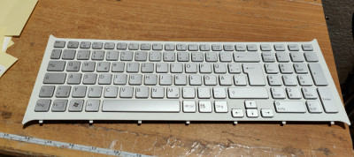 Tastatura Laptop Sony 148955221 #A5657 foto