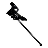 Cric Bicicleta Dhs, din metal cu blocator - 24 Inch, Negru Ultimate FactoryBikes