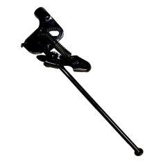 Cric Bicicleta Dhs, din metal cu blocator - 24 Inch, Negru Ultimate FactoryBikes