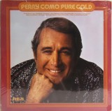 Vinil LP # Perry Como &lrm;&ndash; Pure Gold (EX), Pop