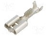 Terminal tip plat, pentru surub {{Orificiu pentru &amp;#351;urub}}, BM GROUP - BM 02191