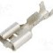 Terminal tip plat, pentru surub {{Orificiu pentru &amp;#351;urub}}, BM GROUP - BM 02191