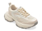 Cumpara ieftin Pantofi sport FLAVIA PASSINI albi, T9178, din piele ecologica
