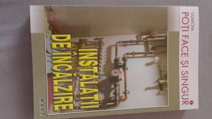 Instalații de incalzire