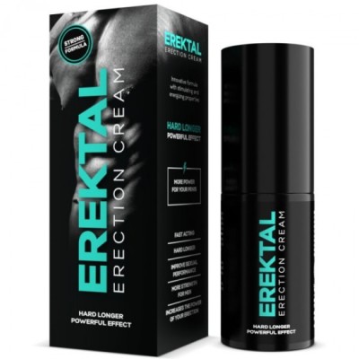 INTIMATELINE - EREKTAL ERECTION CREAM 30 ML foto