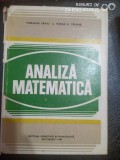 Analiza matematica-Mariana Craiu,Vasile V.Tanase