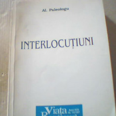 Al. Paleologu - INTERLOCUTIUNI ( 1997 )