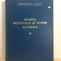 Alex. Lapedatu, Ioan Lupas - Anuarul Institutului de Istorie Nationala