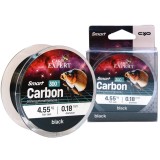 Fir Monofilament CARP EXPERT Smart Carbon Black Mono, 0.25mm, 8.54kg, 300m