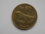 50 RUPIAH 1995 INDONEZIA