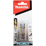 Makita E-03349 - Set capete de insurubare profil TORX 2 bucati