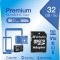MEMORIE MICRO SDHC VERBATIM 32GB C10 &quot;44083&quot; (timbru verde 0.03 lei)