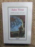20000 De Leghe Sub Mari - Jules Verne, Ed. Adevarul, Aventura, Nr.1