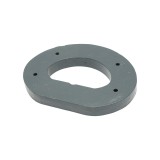Capac lateral pentru balotiera 9YK, placa pick-up cu cama