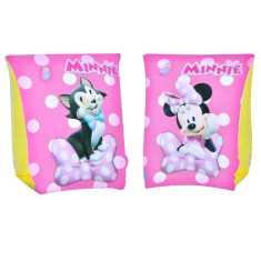 Aripioare inot,imprimeu Minnie,18-30 kg,3-6 ani