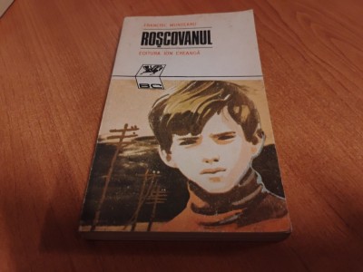 Roscovanul. Francisc Munteanu foto