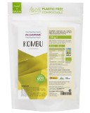 Alge Kombu Bio 50g Algamar - Ambalaj Ecologic, Compostabil, Plastic Free