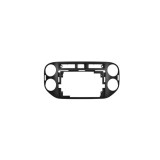 Rama Navigatie 9&quot; cu cablaj si modul canbus compatibila VW Tiguan I 2007-2012 Cod: NV3244 / GR1 Automotive TrustedCars, Oem