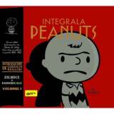 Integrala Peanuts 1, Charles Schulz - Editura Art